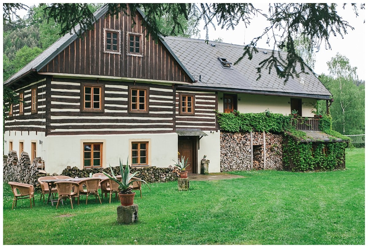 Kelionė į Čekiją, Trip to Czech Republic